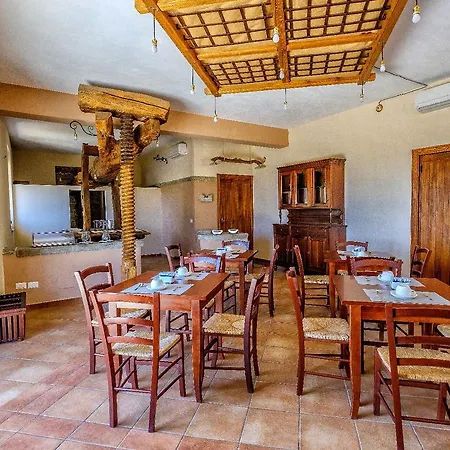Antico Palmento Di Feo Coniglio Vakantieboerderij Taormina