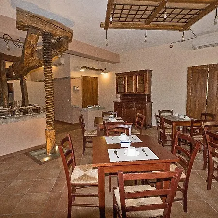 Antico Palmento Di Feo Coniglio Vakantieboerderij *
