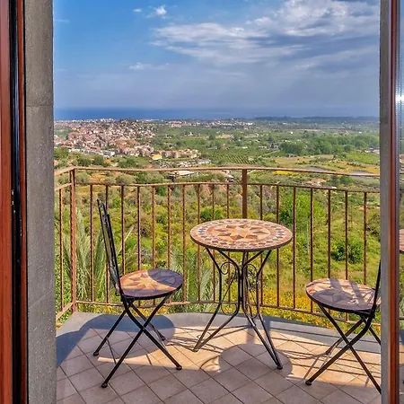 Vakantieboerderij Antico Palmento Di Feo Coniglio *