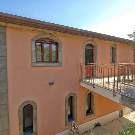 Vakantieboerderij Antico Palmento Di Feo Coniglio *