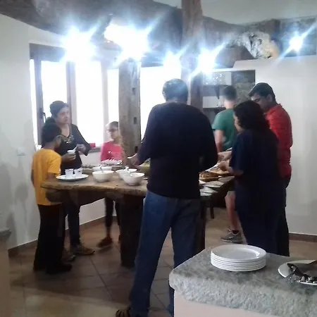 Vakantieboerderij Antico Palmento Di Feo Coniglio *