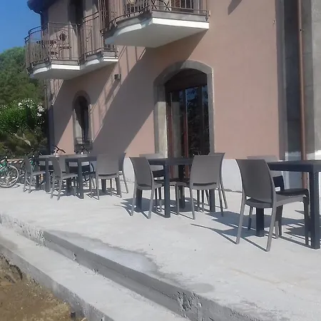 Vakantieboerderij Antico Palmento Di Feo Coniglio