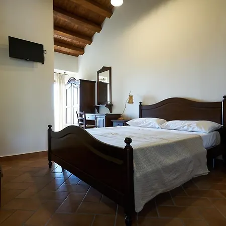 Vakantieboerderij Antico Palmento Di Feo Coniglio
