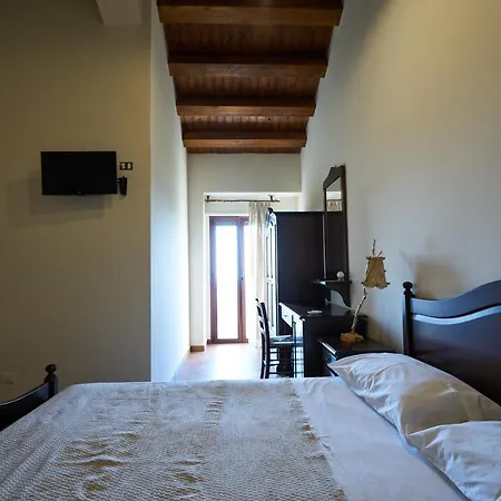 Vakantieboerderij Antico Palmento Di Feo Coniglio