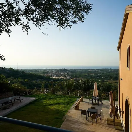 Antico Palmento Di Feo Coniglio Vakantieboerderij