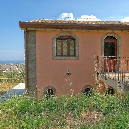 Antico Palmento Di Feo Coniglio Vakantieboerderij Taormina