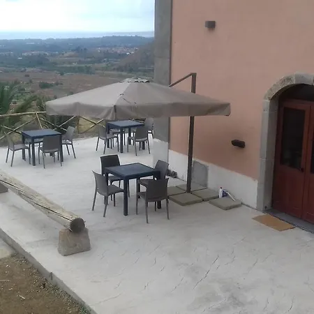Antico Palmento Di Feo Coniglio Farm stay